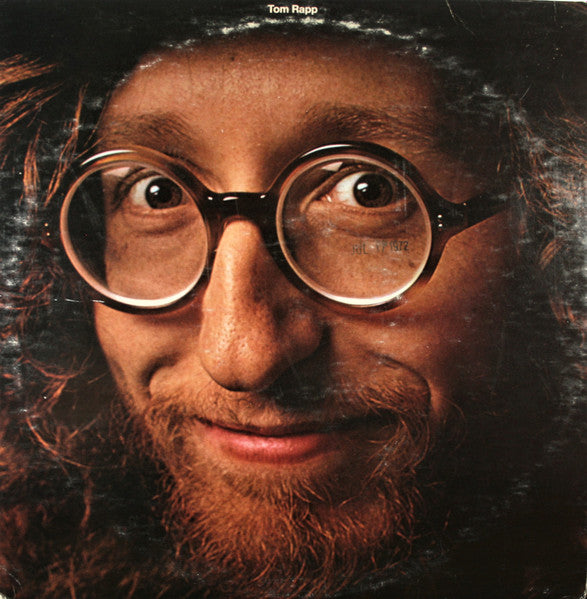 Tom Rapp : Familiar Songs (LP, Album, Promo)