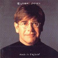Elton John : Made In England (CD, Album)