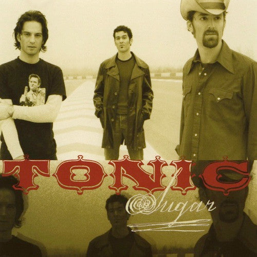Tonic (2) : Sugar (CD, Single, Promo)