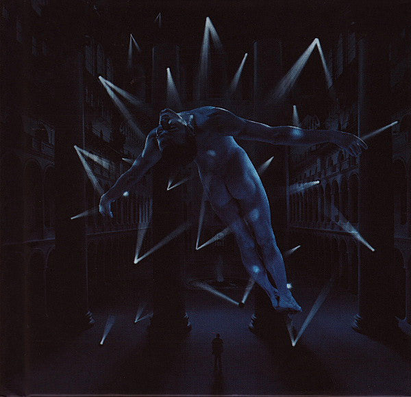 Pink Floyd : Pulse (2xCD, Album, S/Edition, LED + Box)