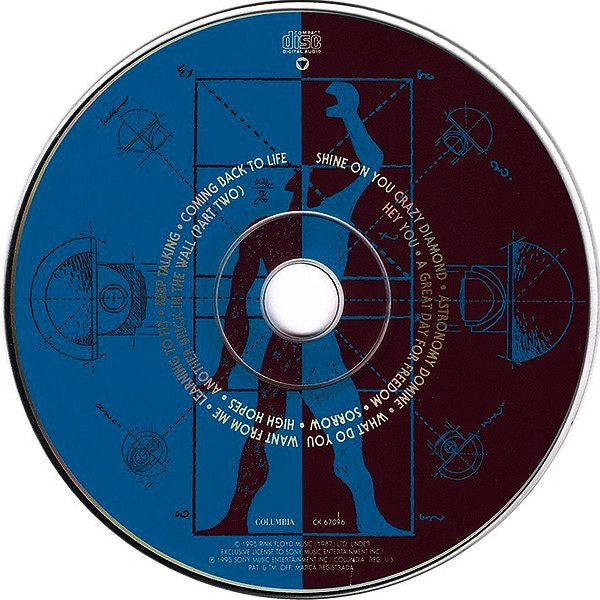 Pink Floyd : Pulse (2xCD, Album, S/Edition, LED + Box)