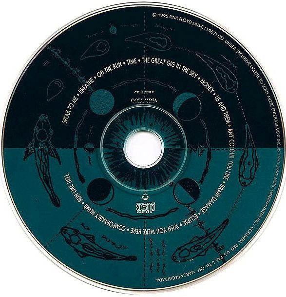 Pink Floyd : Pulse (2xCD, Album, S/Edition, LED + Box)