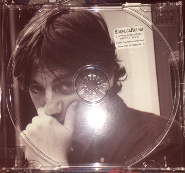 Bap Kennedy : Hillbilly Shakespeare (CD, Album)