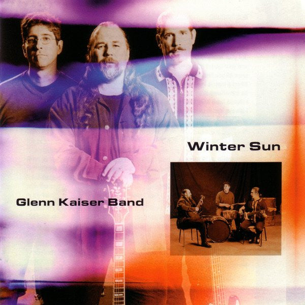 Glenn Kaiser Band : Winter Sun (CD, Album)