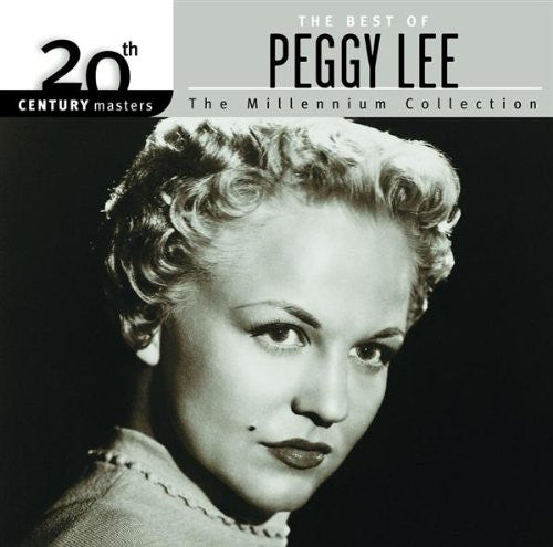 Peggy Lee : The Best Of Peggy Lee (CD, Comp, Club, RM)