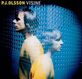 P.J. Olsson : Visine (CD, Single, Promo)