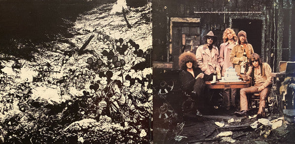 Steppenwolf : At Your Birthday Party (LP, Album, RE, Non)