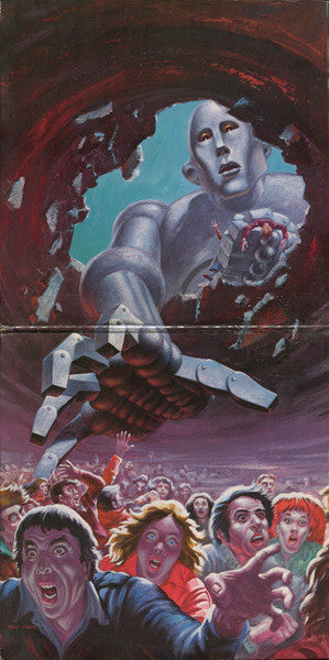 Queen : News Of The World (LP, Album, PRC)
