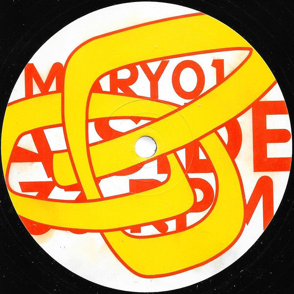 D'Wachman & HD Substance : Selected Grooves EP (12", EP)