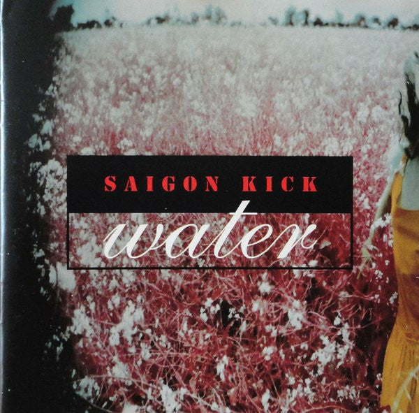 Saigon Kick : Water (CD, Album, Club)