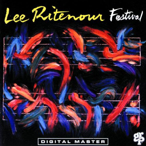 Lee Ritenour : Festival (CD, Album, Club)