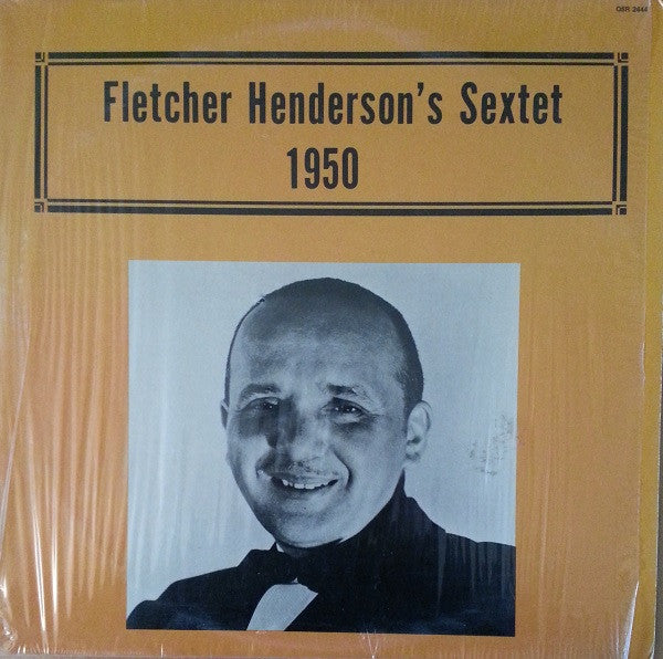 Fletcher Henderson Sextet : 1950 (LP)