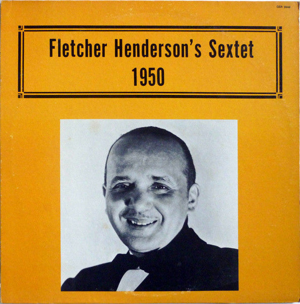 Fletcher Henderson Sextet : 1950 (LP)