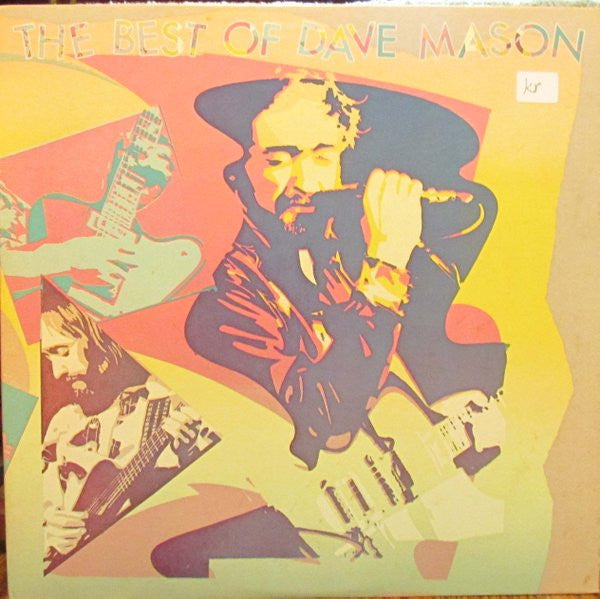 Dave Mason : The Best Of Dave Mason (LP, Comp)