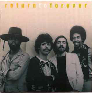 Return To Forever : This Is Jazz (CD, Comp, RM)