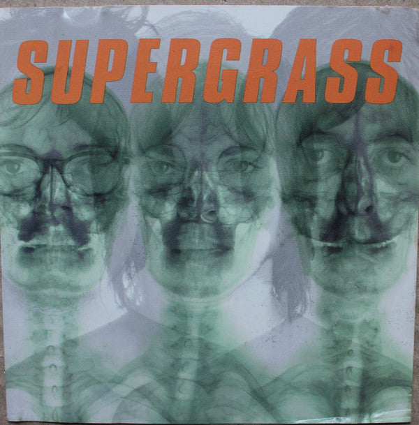 Supergrass : Supergrass (CD, Album)