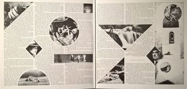 Genesis : The Lamb Lies Down On Broadway (2xLP, Album, RE, Cin)