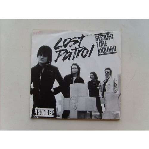 Lost Patrol : Second Time Around (7", EP)