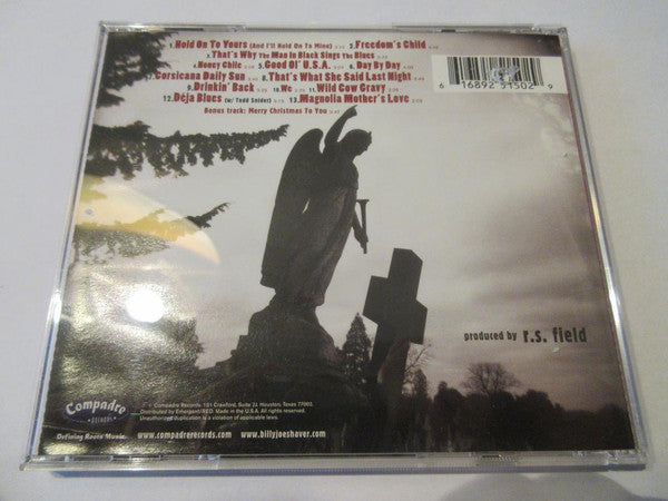 Billy Joe Shaver : Freedom's Child (CD, Album)