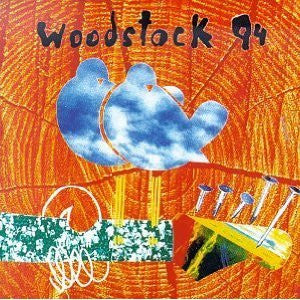 Various : Woodstock 94 (2xCD, Album)