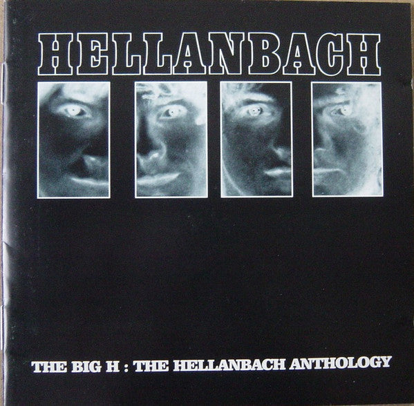 Hellanbach : The Big H: The Hellanbach Anthology (2xCD, Comp)