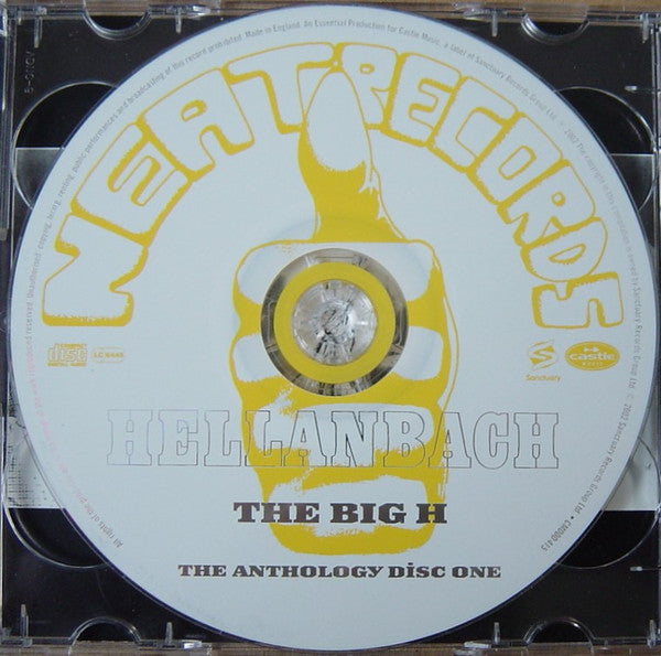Hellanbach : The Big H: The Hellanbach Anthology (2xCD, Comp)