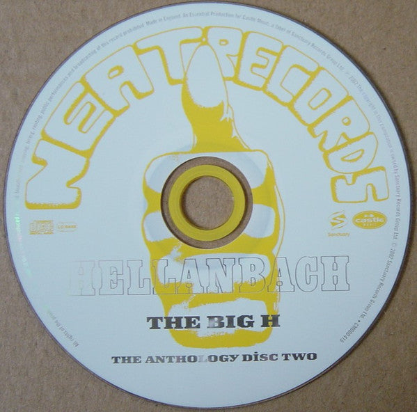 Hellanbach : The Big H: The Hellanbach Anthology (2xCD, Comp)