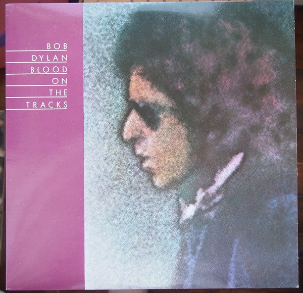 Bob Dylan : Blood On The Tracks (LP, Album, Ltd, RE, 180)