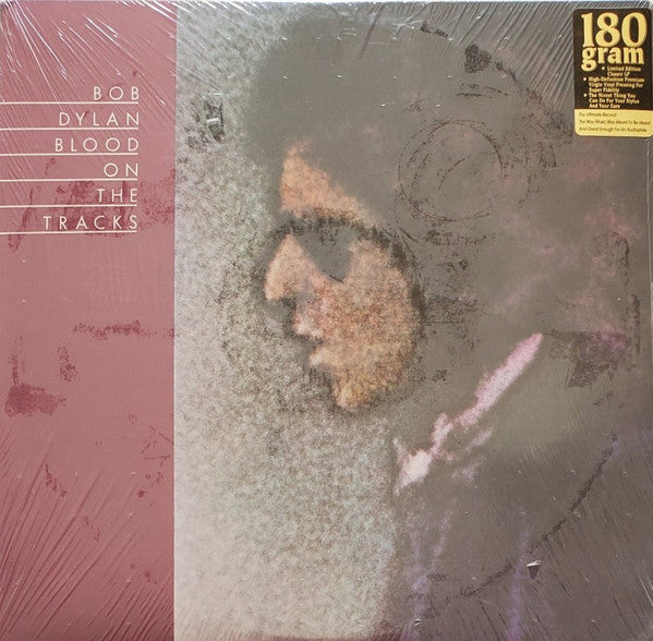 Bob Dylan : Blood On The Tracks (LP, Album, Ltd, RE, 180)
