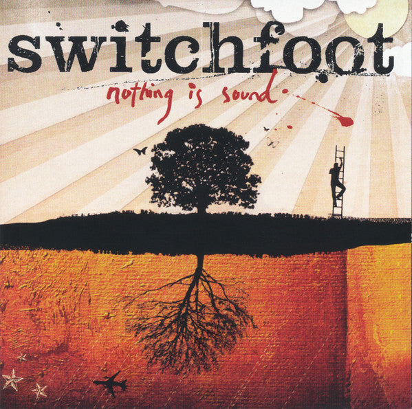 Switchfoot : Nothing Is Sound (CD, Album, Copy Prot.)