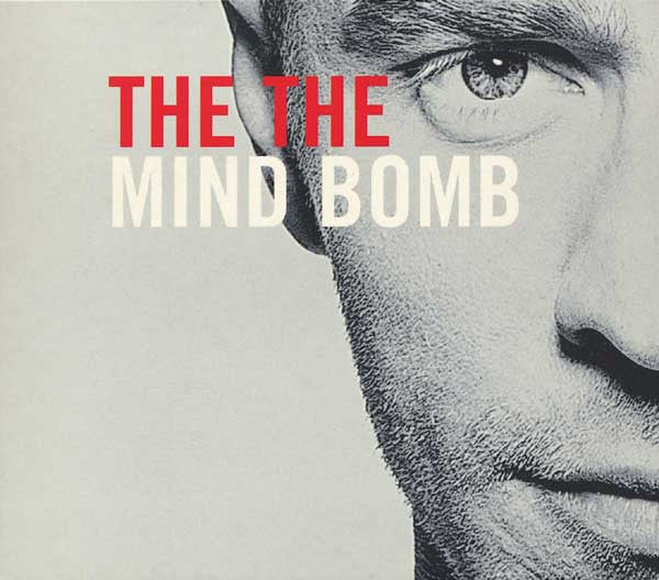 The The : Mind Bomb (CD, Album, RE, RM, O-c)