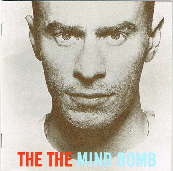 The The : Mind Bomb (CD, Album, RE, RM, O-c)