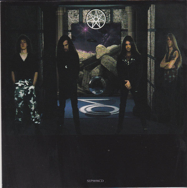 Seventh Omen : Majestic (CD, Album)