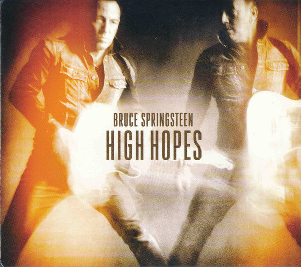 Bruce Springsteen : High Hopes (CD, Album, Car)