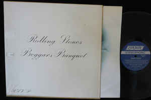 Rolling Stones* : Beggars Banquet (LP, Album, RE, Wad)