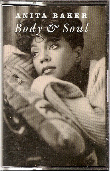 Anita Baker : Body & Soul (Cass, Single)