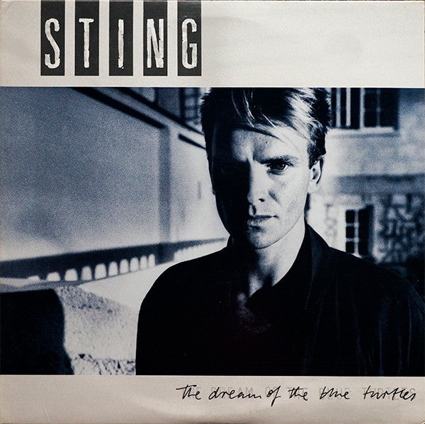 Sting : The Dream Of The Blue Turtles (LP, Album, Club, RCA)