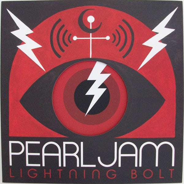 Pearl Jam : Lightning Bolt (LP, Album)