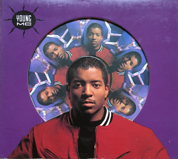 Young MC : Brainstorm (CD, Album, Promo)
