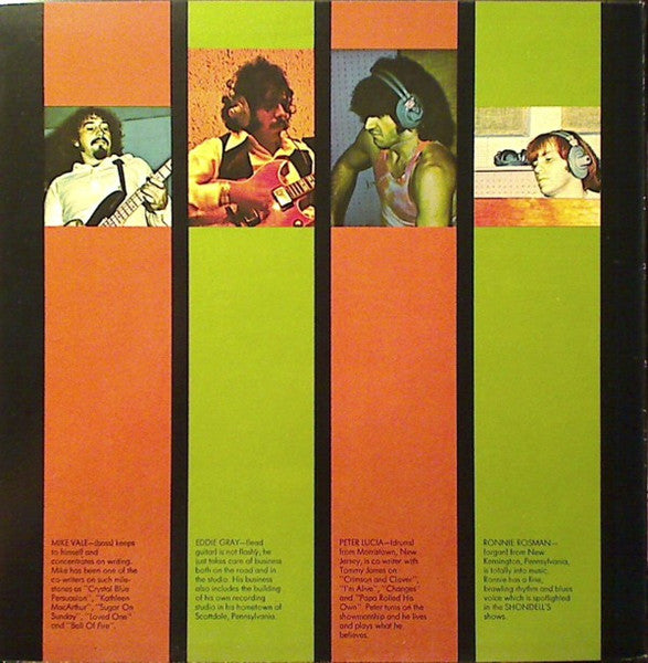 Tommy James & The Shondells : The Best Of Tommy James & The Shondells (LP, Album, Comp, Uni)