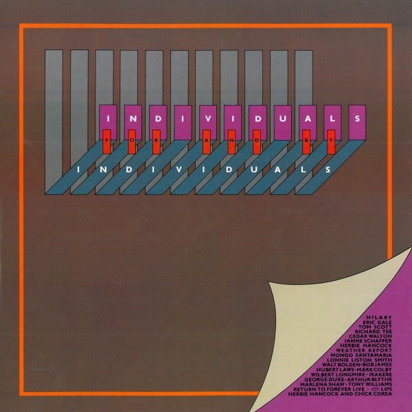Herbie Hancock & Chick Corea : An Evening With Herbie Hancock & Chick Corea In Concert 1978 (2xLP, Album, Gat)