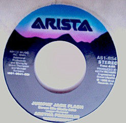 Aretha Franklin : Jumpin' Jack Flash (7")