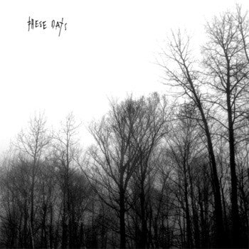 These Days (5) : These Days  (7", EP)
