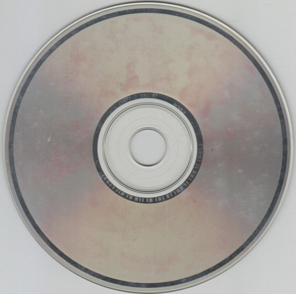 Laurie Anderson : Mister Heartbreak (CD, Album, Club, RE)