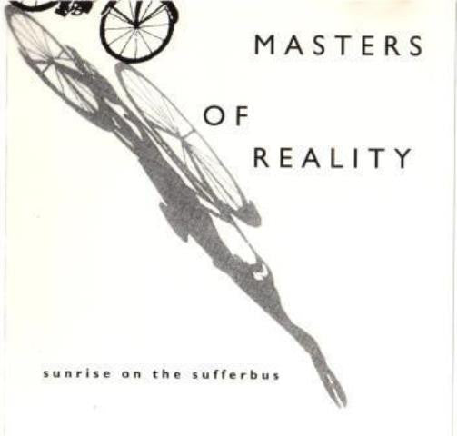 Masters Of Reality : Sunrise On The Sufferbus (CD, Album, Promo)