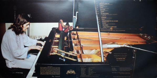 Peter Hammill : Fool's Mate (LP, Album, RE, Gat)