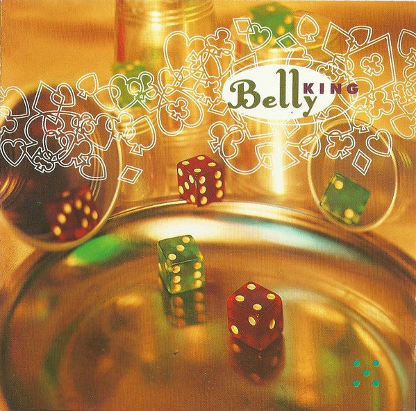 Belly : King (CD, Album, Club, ARC)