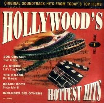 Various : Hollywood's Hottest Hits (CD, Comp)