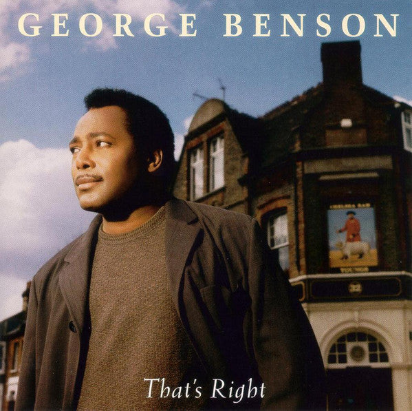 George Benson : That's Right (CD, Album)