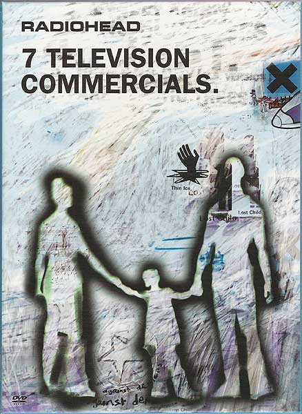 Radiohead : 7 Television Commercials. (DVD-V, NTSC)